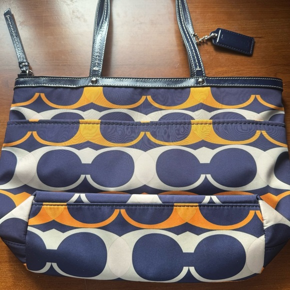 Coach Handbag - Picture 2 of 8